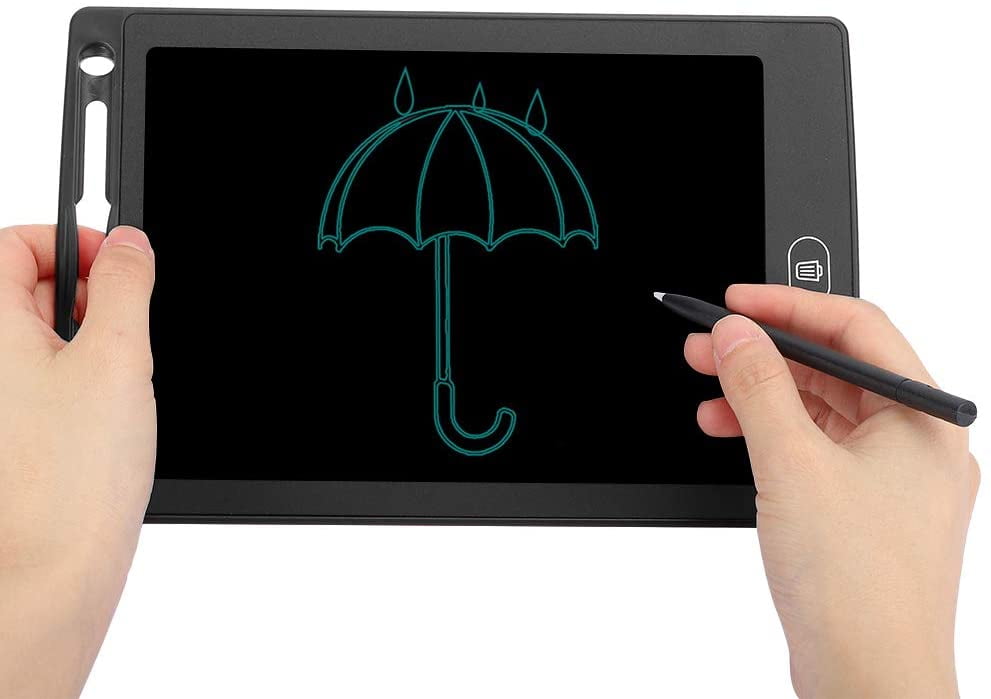 LCD Writing Pad, Children Graffiti Children Smart Graffiti Drawing