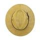 thumbnail image 4 of Sombrero Unisex Camel Panal Papel Arroz Indiana M Nueva Imagen, 4 of 5