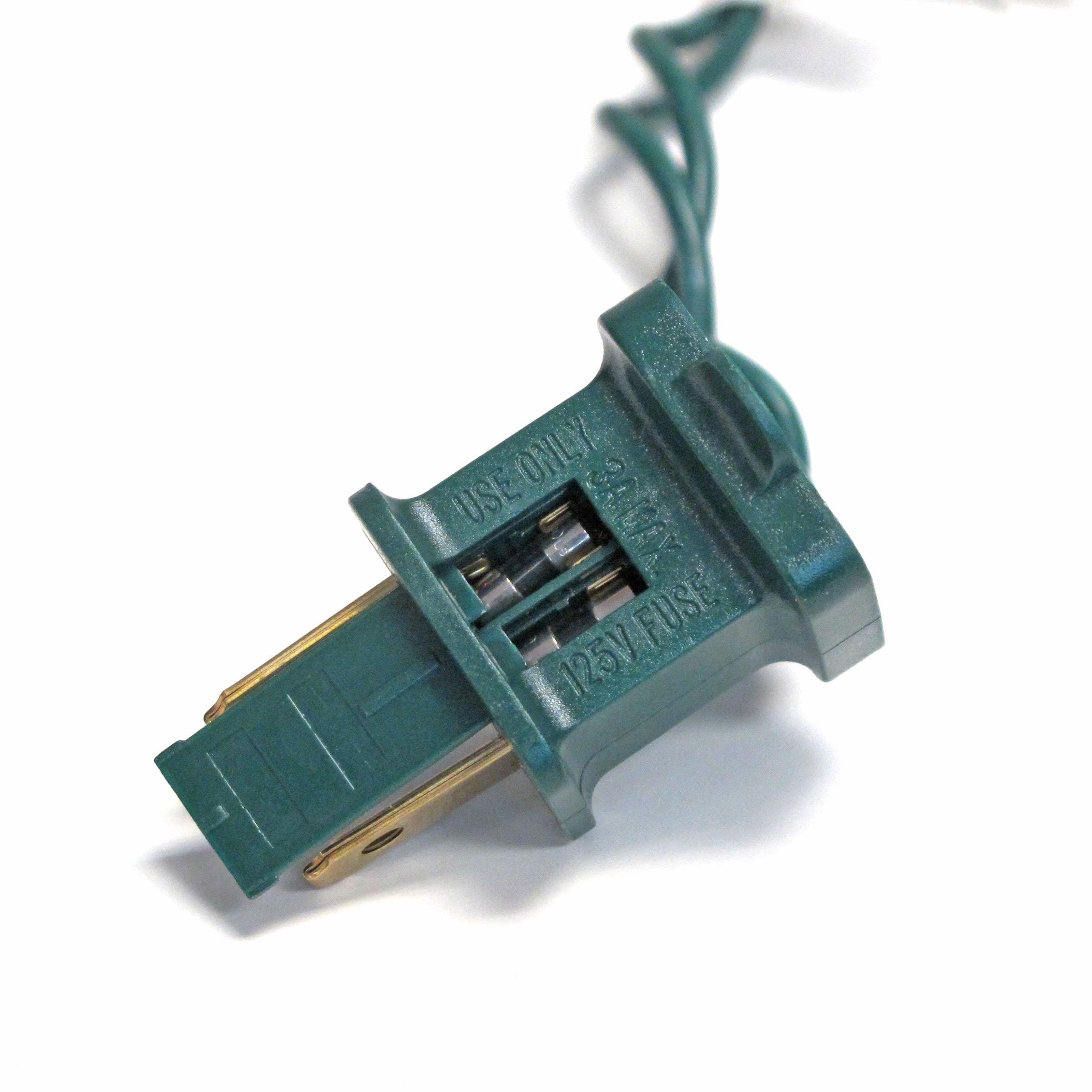 Holiday Time 4 Piece Crystal Effect 10 Inch Red/White Candy Cane Pathway Holiday Outdoor Lighting