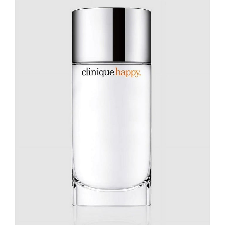 Happy by Clinique 3.4 oz Perfume Spray for Women Walmart
