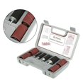 thumbnail image 4 of xinxixnxx Drum Sander Sanding Kit Drill Press Spindle Set Fine Workmanship Convenience Long-lasting Multifunctional Carrying Case, 4 of 6