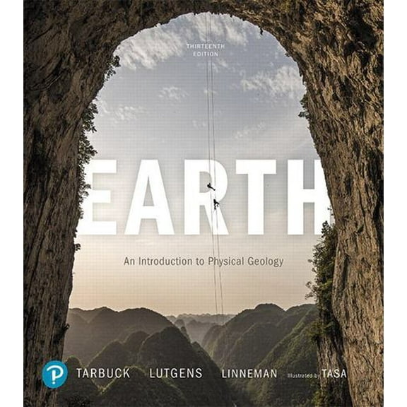 Pre-Owned Earth: An Introduction to Physical Geology