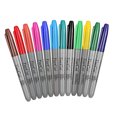 thumbnail image 2 of 12pcs Colores Mezclados Piel Rotulador Escriba Cuerpo Perforaci Herramienta Suministro SM SunniMix Rotulador de piel, 2 of 8