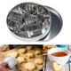 thumbnail image 3 of Cortador de Galletas BLESIY Mini Acero Inoxidable, 3 of 8