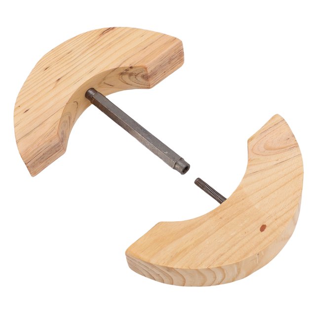 Hat Reshaper, Camilla De Sombrero Multiusos De Madera Para Sombreros De Paja