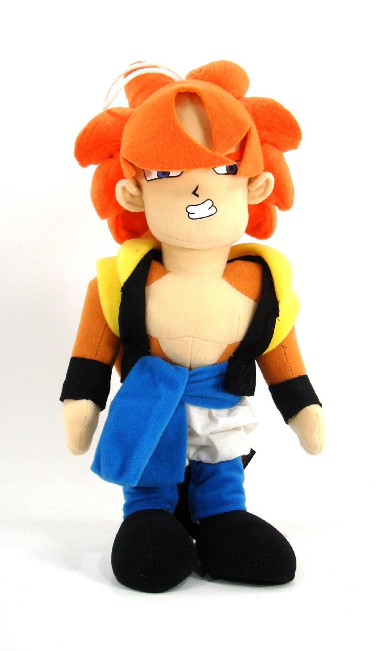 gogeta plush