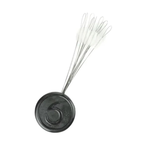 6th Sense Peg-X Weight Stoppers (9pc/pk)