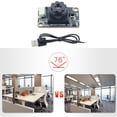 thumbnail image 2 of High Resolution 200MP 1080P USB Camera Module with Wide Dynamic Ranges Camera Module for All Users Wide Applications, 2 of 9
