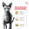 thumbnail image 3 of Nutrition pour Races Félines Sphynx - Nourriture Sèche pour Chats 3,17 kg, 3 of 5