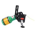 thumbnail image 4 of YLSHRF Bow Rope Reel Solid And Stable Bow Fishing Spincast Reel Gear Hoist For Shooting Compound Bow, 4 of 8