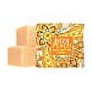 Greenwich Bay Trading Company 1.9oz Soap Bulk Packs of 12 (Juicy Peach Shea Butter)