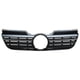 thumbnail image 1 of Parrilla Pointer 2000 A 2005 Volkswagen Negra Genérica ., 1 of 3