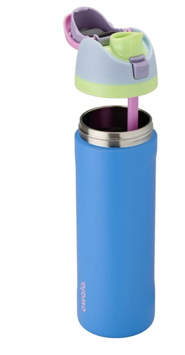 Owala 24oz FreeSip Stainless Steel Water Bottle - Muddy