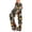 Earthy YellowB&01#0123V, variant on Fabrcox Pajama Pants for Women Easter Rabbit Hunt Print Wide Leg Women Sleep Pants Spring Elastic Waist Holiday Trouser Pants for Women