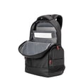 thumbnail image 4 of MOCHILA SAMSONITE IGNITION CITADEL BLACK Samsonite 24 Lts Laptop 17 Forro reciclado, 4 of 7