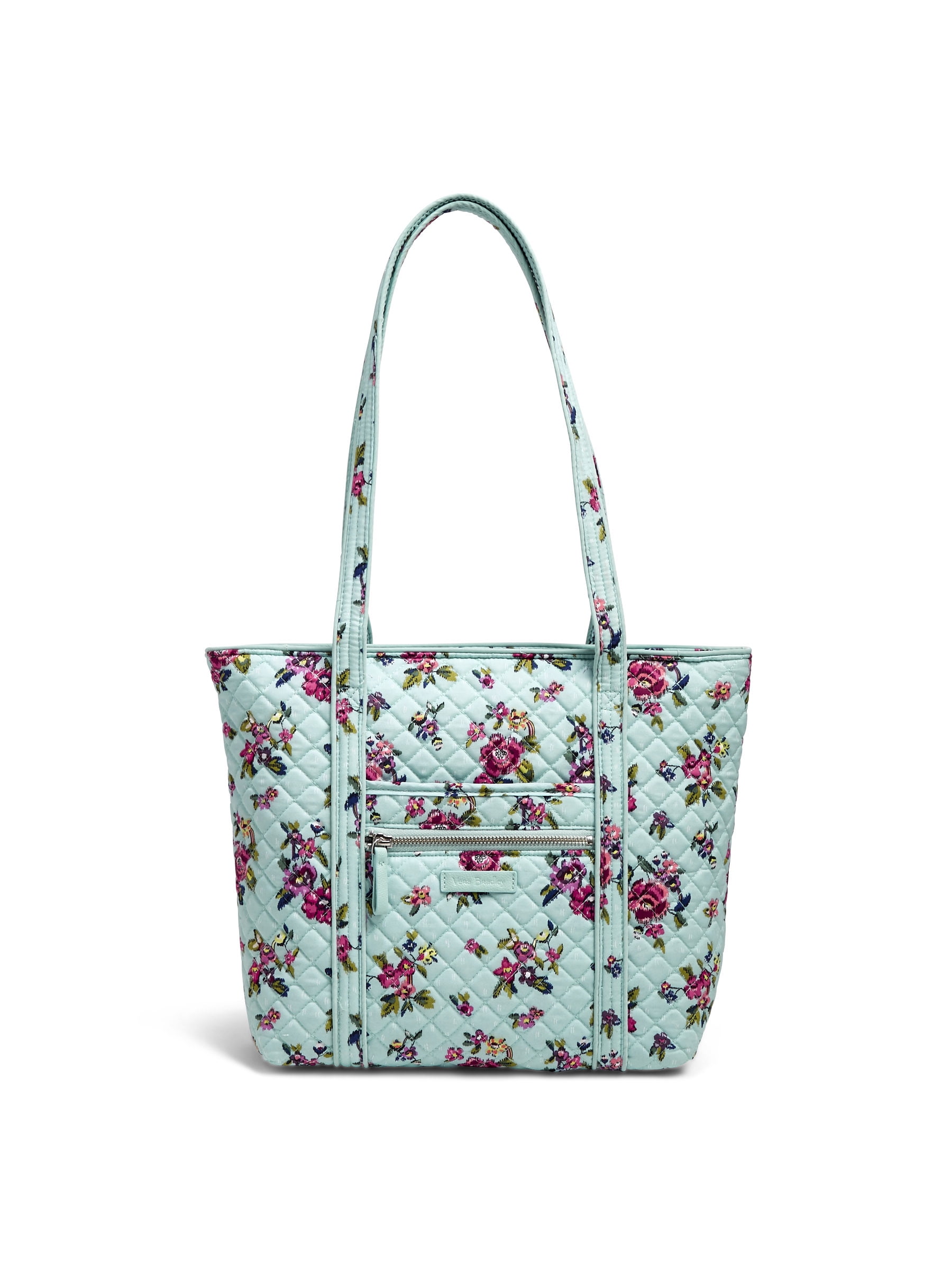 iconic small vera tote