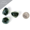 thumbnail image 4 of Blue Ridge Brand Reflective Fire Glass Diamonds - Professional Grade Fire Pit Glass - 1" Reflective Glass for Fire Pit and Landscaping - Bulk and Contractor Quantities Available, 4 of 6