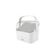 thumbnail image 1 of Cajón organizador de cosméticos transparente, soporte para artículos de tocador, estuche de almacenamiento para maquillaje, compartimentos, Almacenamiento y organización del hogar Doble capa Wosthever HA071267-03B, 1 of 6