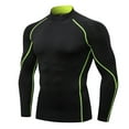 thumbnail image 1 of Chaquetas Con Capucha Para Hombre Otoño Invierno Fitness de Manga Larga Con Cremallera Casual de Secado Rápido Sudadera Deportiva Odeerbi ODB-4, 1 of 3