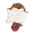 thumbnail image 3 of Cute Flying Squirrel Shape Chew Cat Toy Interactive Cat Toy Plush Toy for Indoor Cats, 3 of 4