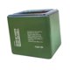 thumbnail image 3 of Caja para café Espresso, compacta, extraíble y ahorra espacio. Verde, 3 of 9