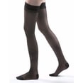 thumbnail image 4 of Allegro 8-15 mmHg Essential 82 Sheer Thigh High Support Hose for Women – Closed Toe Compression Stockings, Light Support Legwear for Everyday Comfort, 4 of 9