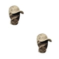thumbnail image 3 of pitrice Casquette de Baseball pour Femmes, Chapeaux de Soleil d'Été pour le Ski, Couverture de Visages, Camping, Randonnée, Pêche, Protection Solaire, Type 18 2Ensemble, 3 of 6