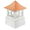 Windsor Cupola 22 inches x 32 inches (30 L x 30 W x 45 H (115 lbs.))
