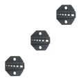 thumbnail image 2 of Wweixi Accessory Crimping Tool for Home Replaces Professional Crimper Plier Tool Stil J 3Set, 2 of 6