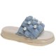 thumbnail image 2 of Zapatillas de baño, zapatillas de mujer, sandalias de mujer estilo perla, zapatillas de mujer, funcionalidad versátil, 2 of 9