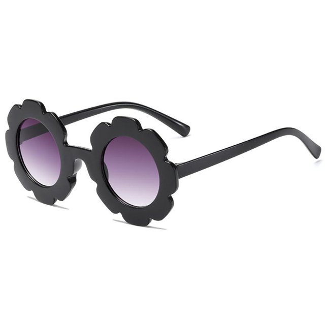 Gafas De Sol De Dibujos Animados Para Niños, Gafas De Sol De Girasol, Gafas Anti-Uv, Gafas Para Playa, Piscina Advancent AP007228-01