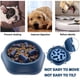 thumbnail image 5 of Slow Food Bowl for Small Dogs ShopWise LLC Round, 5 of 13