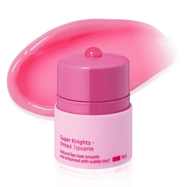 Bálsamo labial belif Super Knights Tinted Lipcerin Berry Hydrating