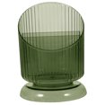 thumbnail image 4 of WHAMVOX  Transparent Pen Holder Brush Makeup Organizer Tray Holders Student Green, 4 of 8