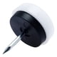 thumbnail image 4 of puntas protectoras para mueble 2.2 cm blanco 4 piezas, 4 of 4