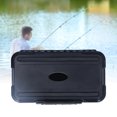 thumbnail image 4 of Caja de pesca cebos de aparejos desmontables Caja de almacenamiento impermeable grande Caja de señuelos para exteriores para pescar LHCER Otros, 4 of 8