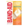 Band-Aid Brand Bandages with Neosporin Antibiotic, Extra Large, 8 ct (Pack of 2)