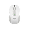 thumbnail image 3 of Logitech Signature M650 for Business - Souris - Droitier - Sans Fil - Bluetooth - Récepteur USB Logitech Logi Bolt - Blanc Cassé, 3 of 20