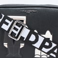 thumbnail image 4 of Bolsa de mano KARL LAGERFELD Maybelle Choupette Negra 20x15x8 cm, 4 of 5