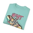thumbnail image 2 of Skateboard Heart Breaker Comfort Colors Valentine Shirt, 2 of 7
