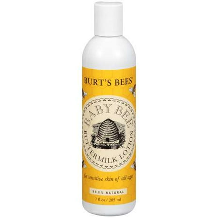 Burt?s Bess Inc Burt's Bees Baby Bee 7fo Btermilk Lotion
