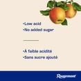 thumbnail image 4 of Jus de pomme doux sans sucre ajouté à faible acidité Rougemont 2 L, 4 of 6