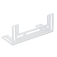 thumbnail image 1 of Computer Radiator Fan Holder, Computer Cooling Bracket Thickened Stainless Steel, Low Noise Chassis Fan Mount Rack for 8cm 9cm 12cm Fans, Fan Mount Rack Improve the Cooling Effect, 1 of 7