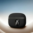 thumbnail image 2 of AZXY Bluetooth 5.4 Earbuds with LED Digital Display, 4-Mic ENC Noise Cancelling, 360° Panoramic Immersive Sound, 90H Playtime, Ultra Lightweight Comfort for All-Day Wear, Black, 2 of 7