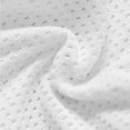 thumbnail image 5 of ATOYSOY Lace Push Up Bra Double Shoulder Straps Elegant Womens Fabric Daily Rest Adjustable Wide Straps Hollow Weave Classic All Season Bra for Commute Dating and Rest Wear, 5 of 5