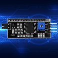 thumbnail image 1 of Placa Adaptador IIC/I2C YWBL-WH 5V Convertidor Módulo para 1602 LCD, 1 of 9