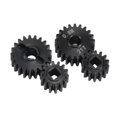 thumbnail image 1 of ZheElen Steel Hardened Gear For 1/10 Axial Capra Crawler RC Car Accessories RC Car Part, 1 of 6