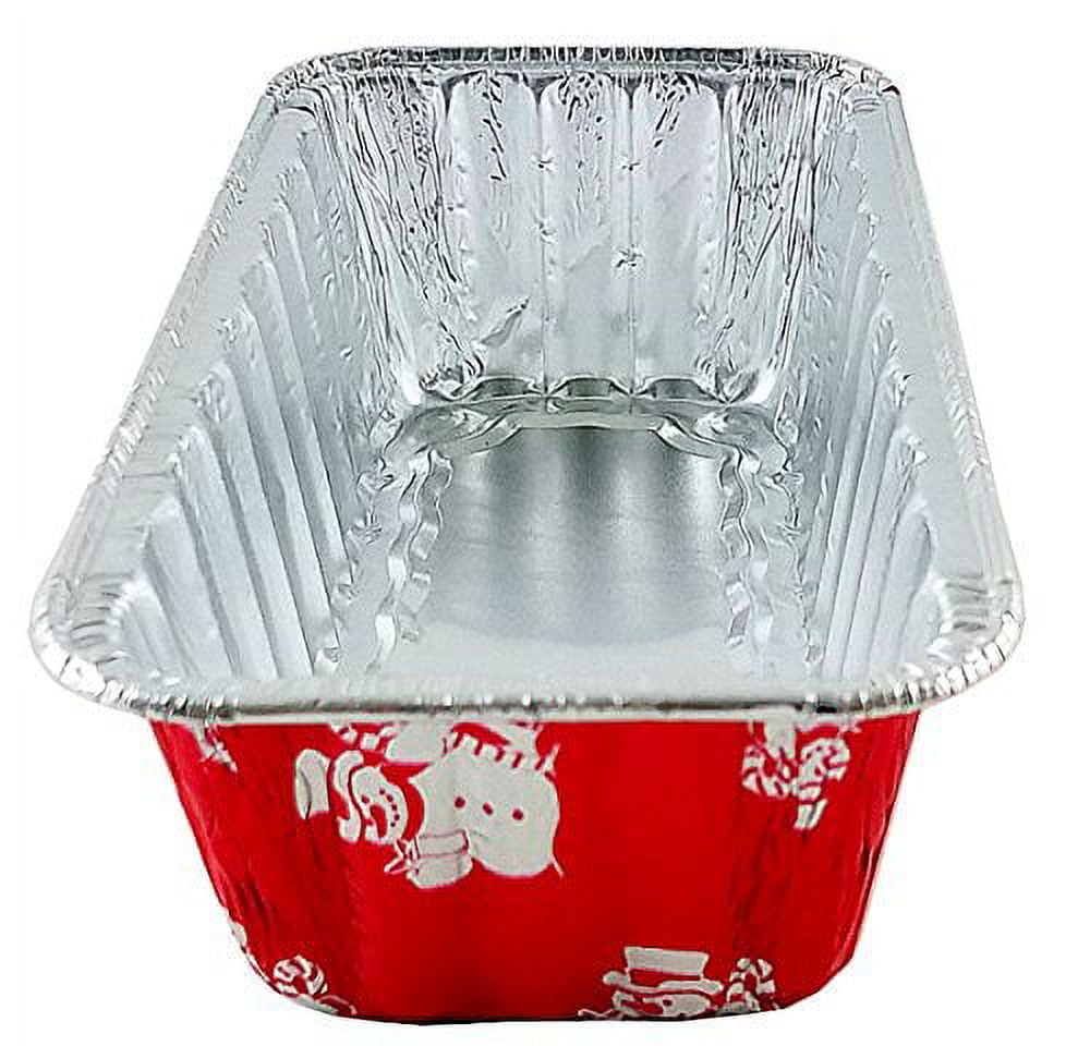 1pc 8.2-inch Christmas Bread Loaf Pan With Lid, Corrugated Toast Box Set  With Scraper, Carbon Steel Cake Mold For Baking Cakes