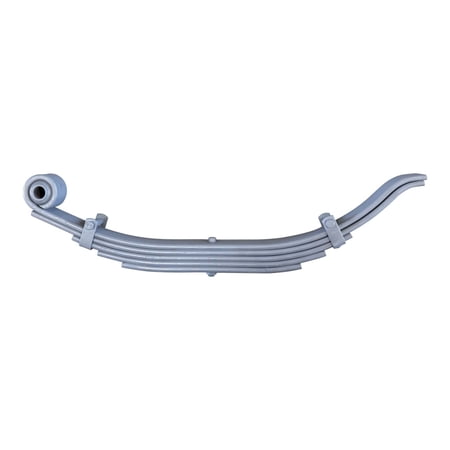 5 Leaf 30 1/2 x 3 Wide Trailer Heavy Duty Slipper Spring for 12000 lb Axles