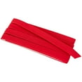 thumbnail image 3 of Wrights 1/2" Red Extra Wide Double Fold Bias Tape, 3 yd, 3 of 7